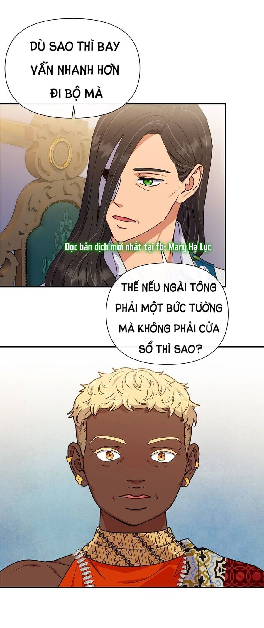 Bản Khế Ước Với Nữ Công Tước Ác Ma - Chương 131 - Trang 38