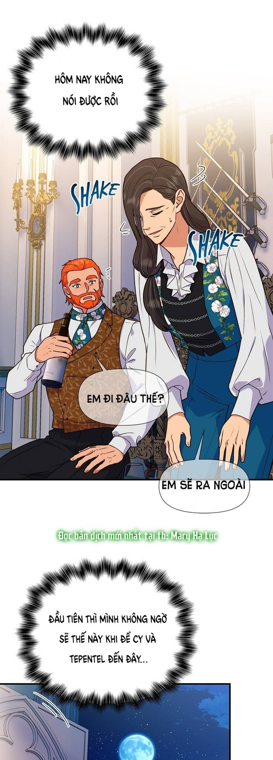 Bản Khế Ước Với Nữ Công Tước Ác Ma - Chương 131 - Trang 41