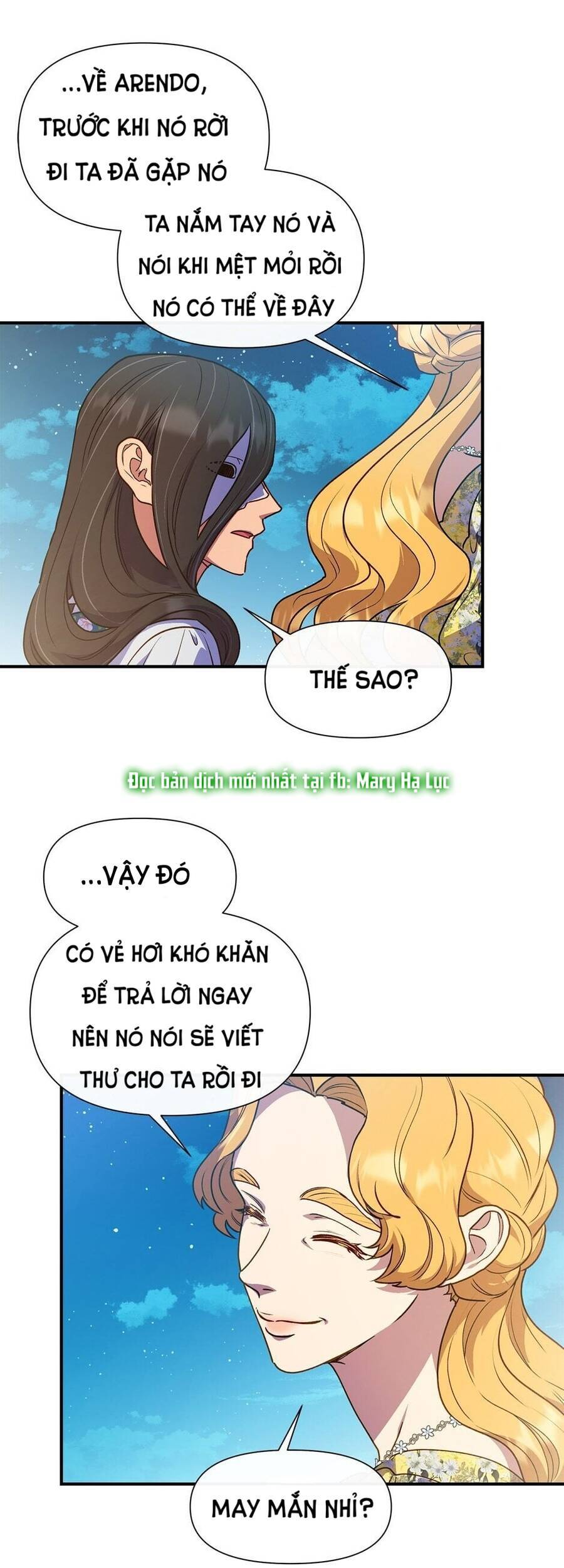 Bản Khế Ước Với Nữ Công Tước Ác Ma - Chương 131 - Trang 51