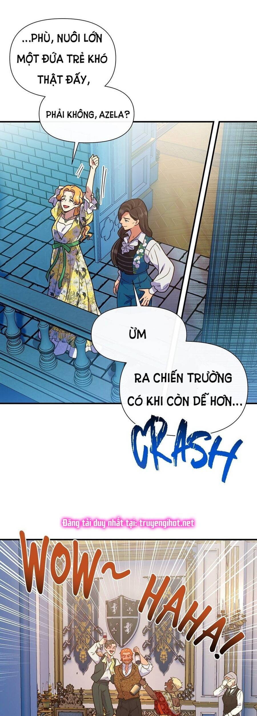 Bản Khế Ước Với Nữ Công Tước Ác Ma - Chương 131 - Trang 53