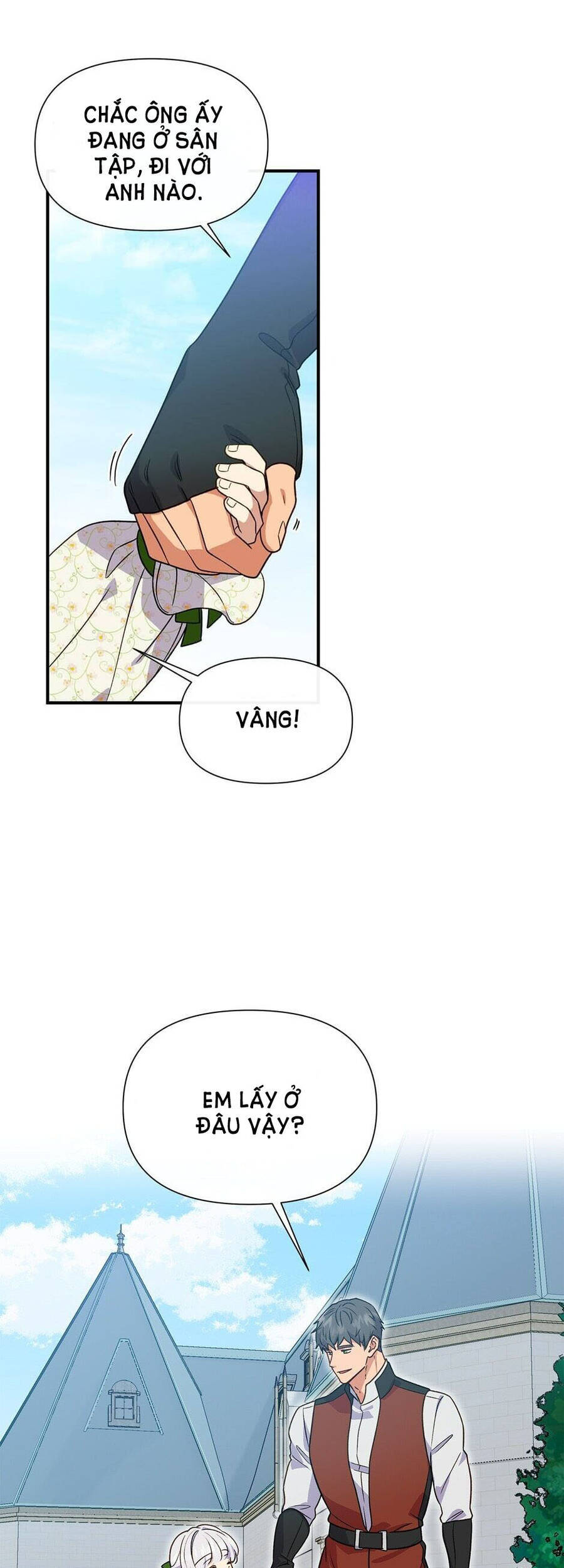 Bản Khế Ước Với Nữ Công Tước Ác Ma - Chương 132 - Trang 15