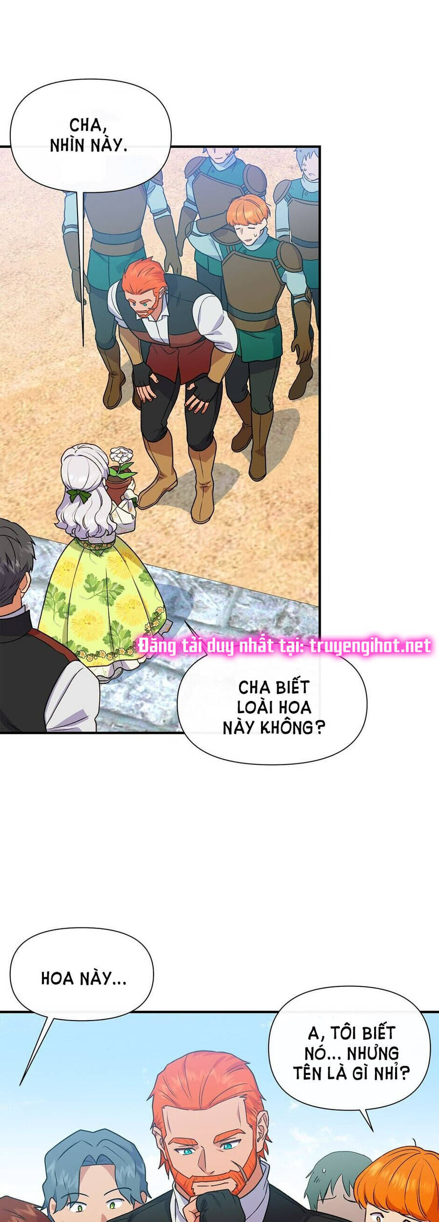 Bản Khế Ước Với Nữ Công Tước Ác Ma - Chương 132 - Trang 19