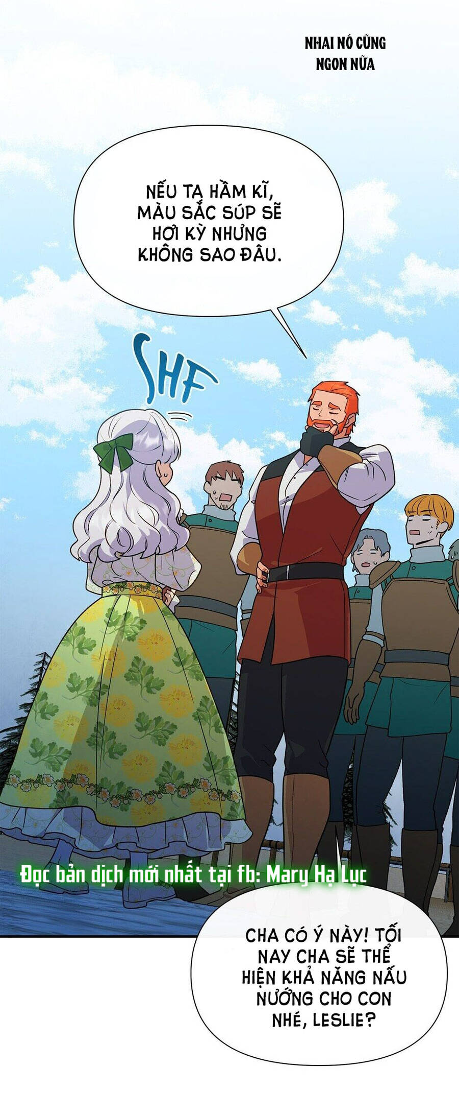 Bản Khế Ước Với Nữ Công Tước Ác Ma - Chương 132 - Trang 24