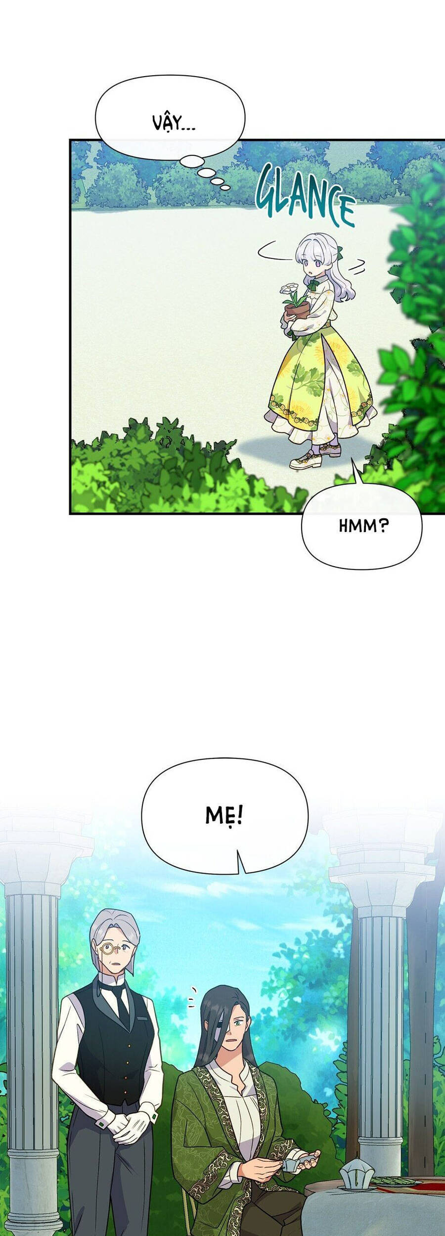 Bản Khế Ước Với Nữ Công Tước Ác Ma - Chương 132 - Trang 32