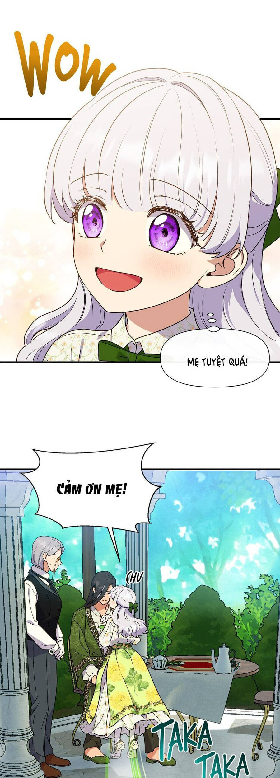 Bản Khế Ước Với Nữ Công Tước Ác Ma - Chương 132 - Trang 38