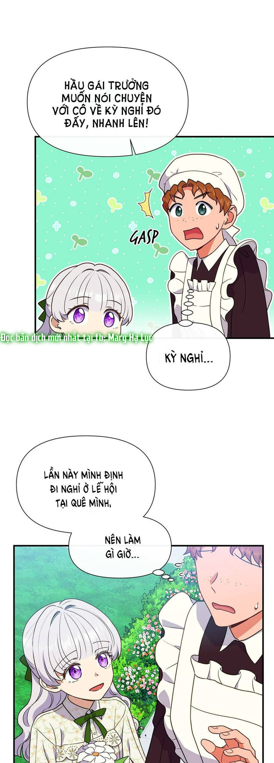 Bản Khế Ước Với Nữ Công Tước Ác Ma - Chương 132 - Trang 5