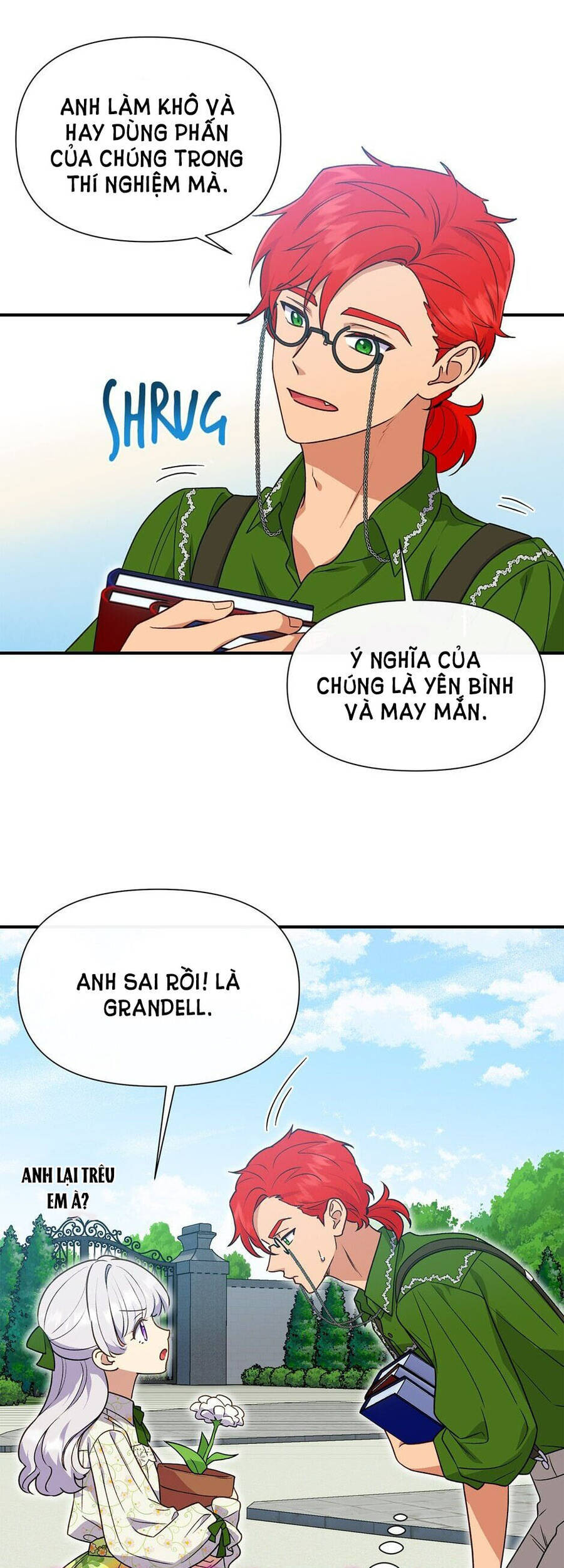 Bản Khế Ước Với Nữ Công Tước Ác Ma - Chương 132 - Trang 44