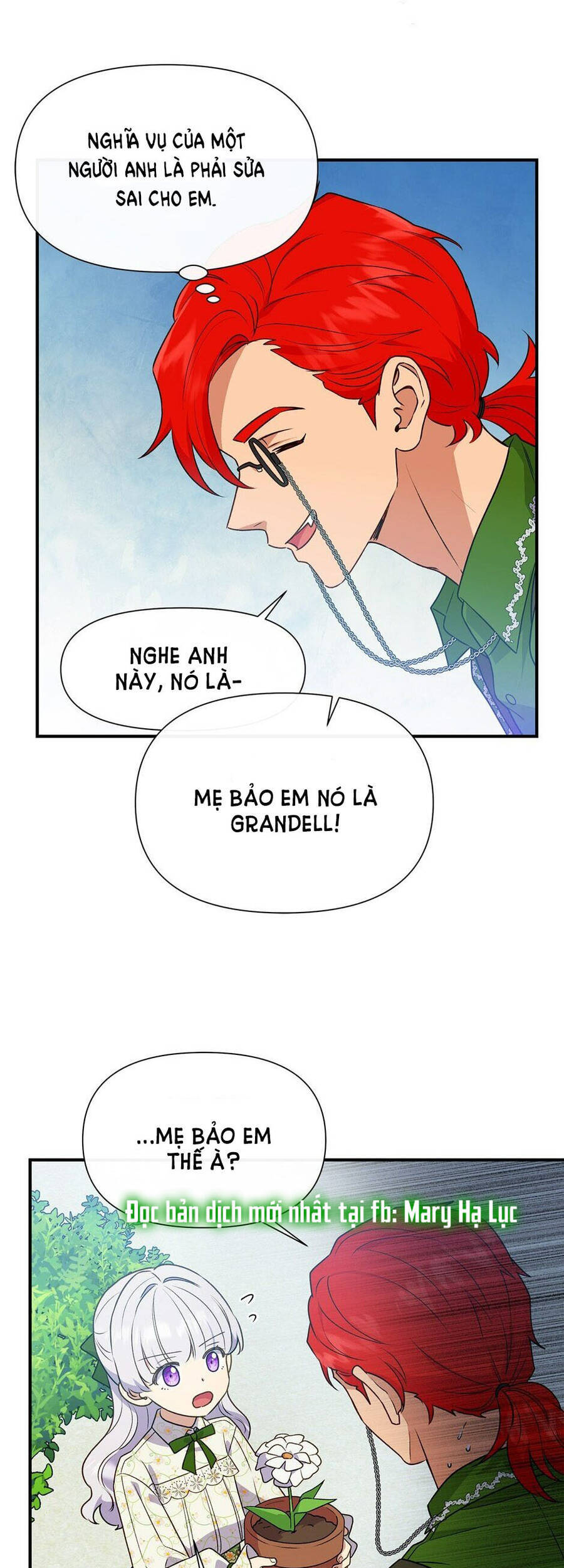 Bản Khế Ước Với Nữ Công Tước Ác Ma - Chương 132 - Trang 46