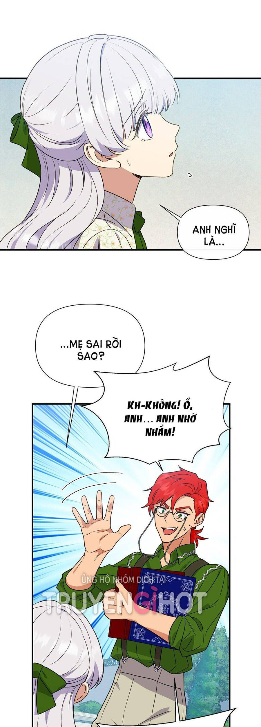 Bản Khế Ước Với Nữ Công Tước Ác Ma - Chương 132 - Trang 48