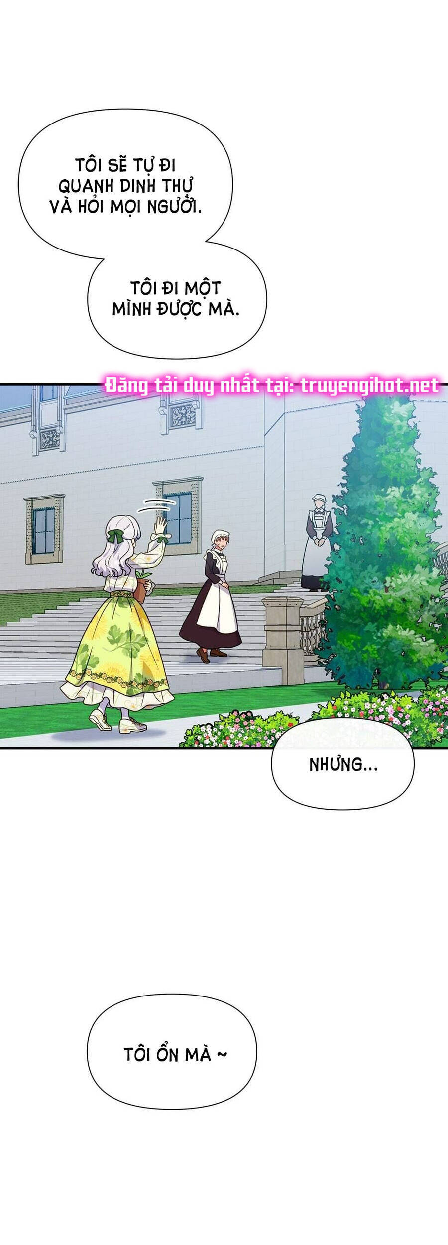 Bản Khế Ước Với Nữ Công Tước Ác Ma - Chương 132 - Trang 7