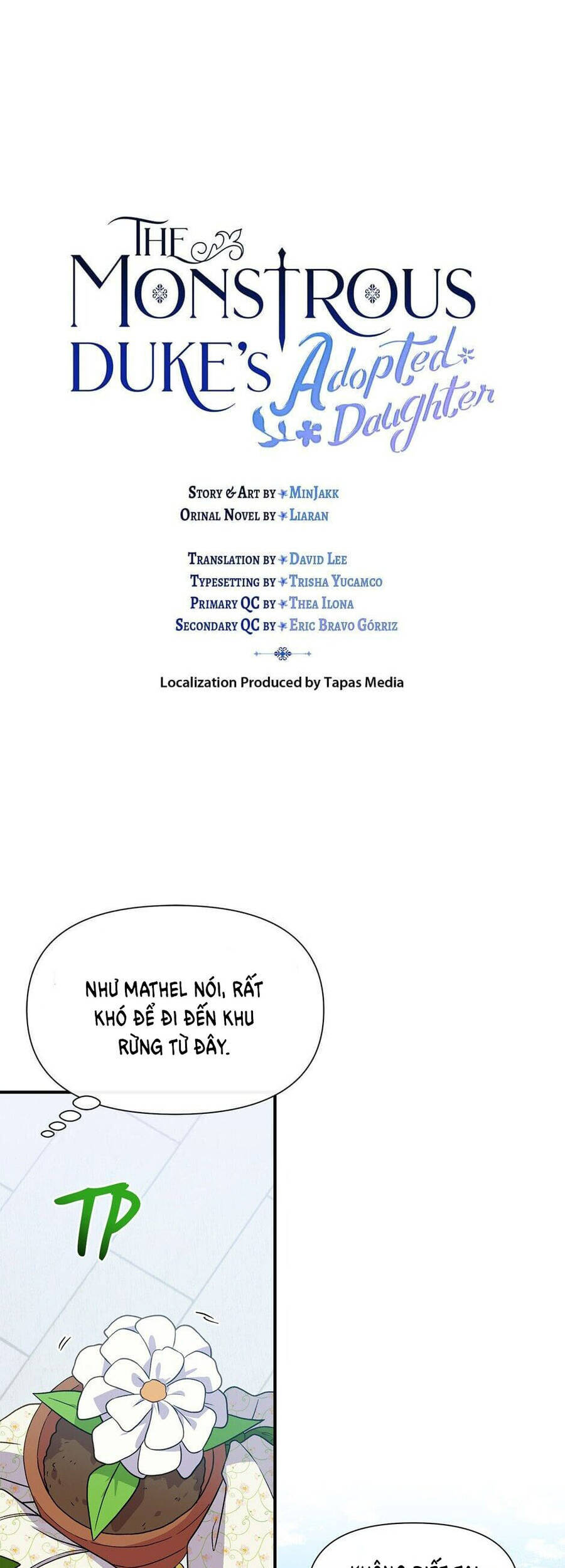 Bản Khế Ước Với Nữ Công Tước Ác Ma - Chương 132 - Trang 9