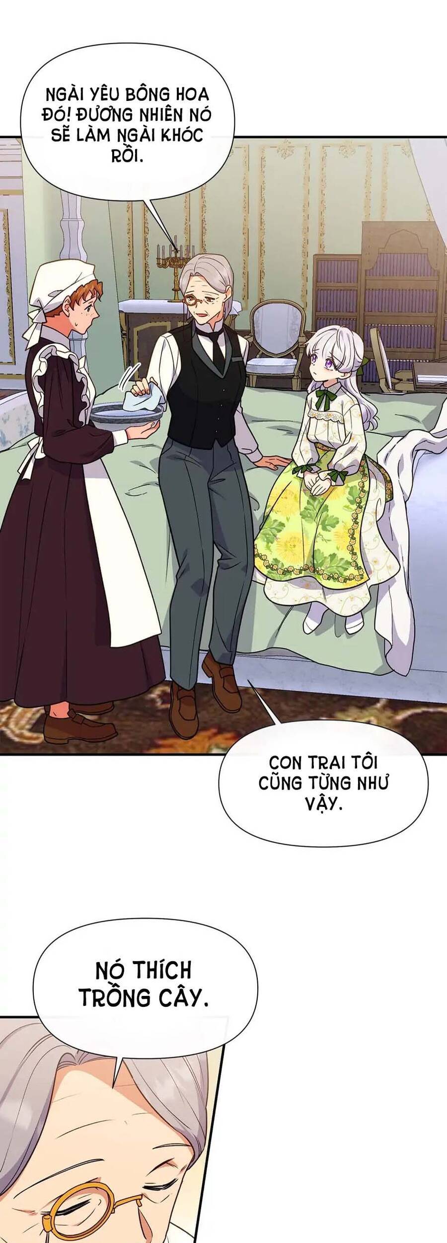 Bản Khế Ước Với Nữ Công Tước Ác Ma - Chương 133 - Trang 11