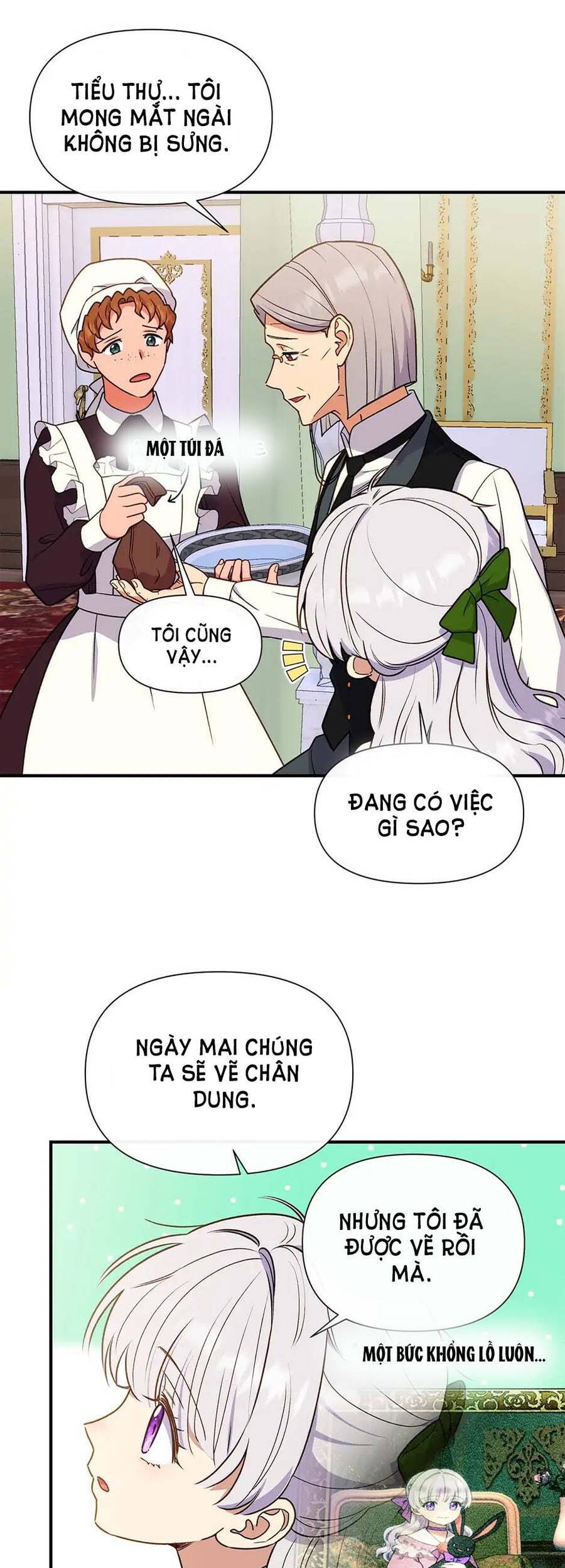 Bản Khế Ước Với Nữ Công Tước Ác Ma - Chương 133 - Trang 13