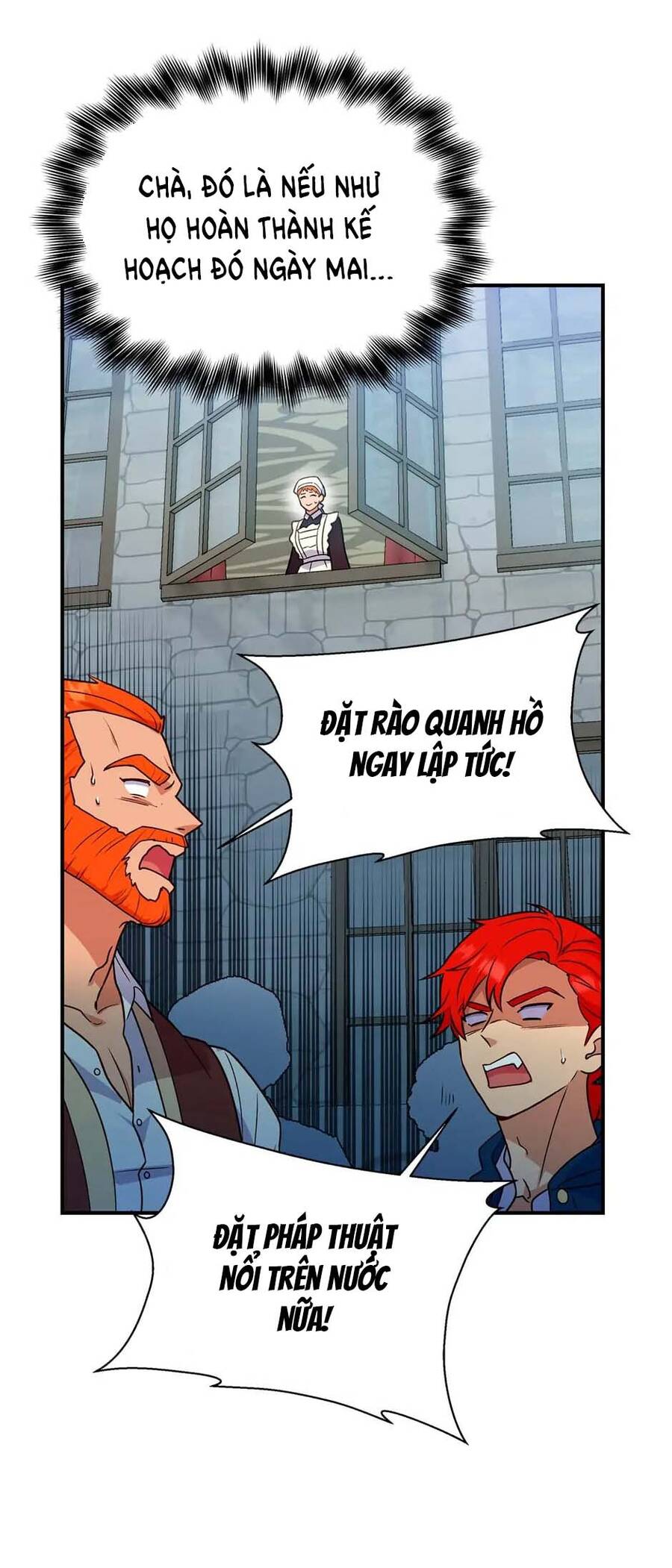 Bản Khế Ước Với Nữ Công Tước Ác Ma - Chương 133 - Trang 50