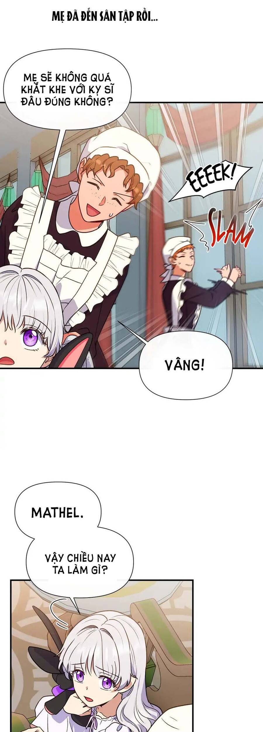 Bản Khế Ước Với Nữ Công Tước Ác Ma - Chương 133 - Trang 51