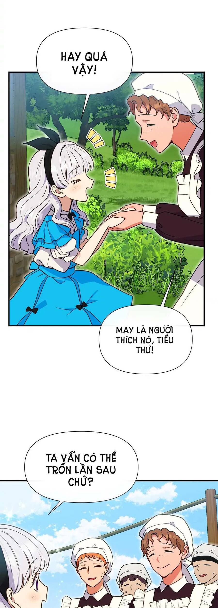 Bản Khế Ước Với Nữ Công Tước Ác Ma - Chương 133 - Trang 56