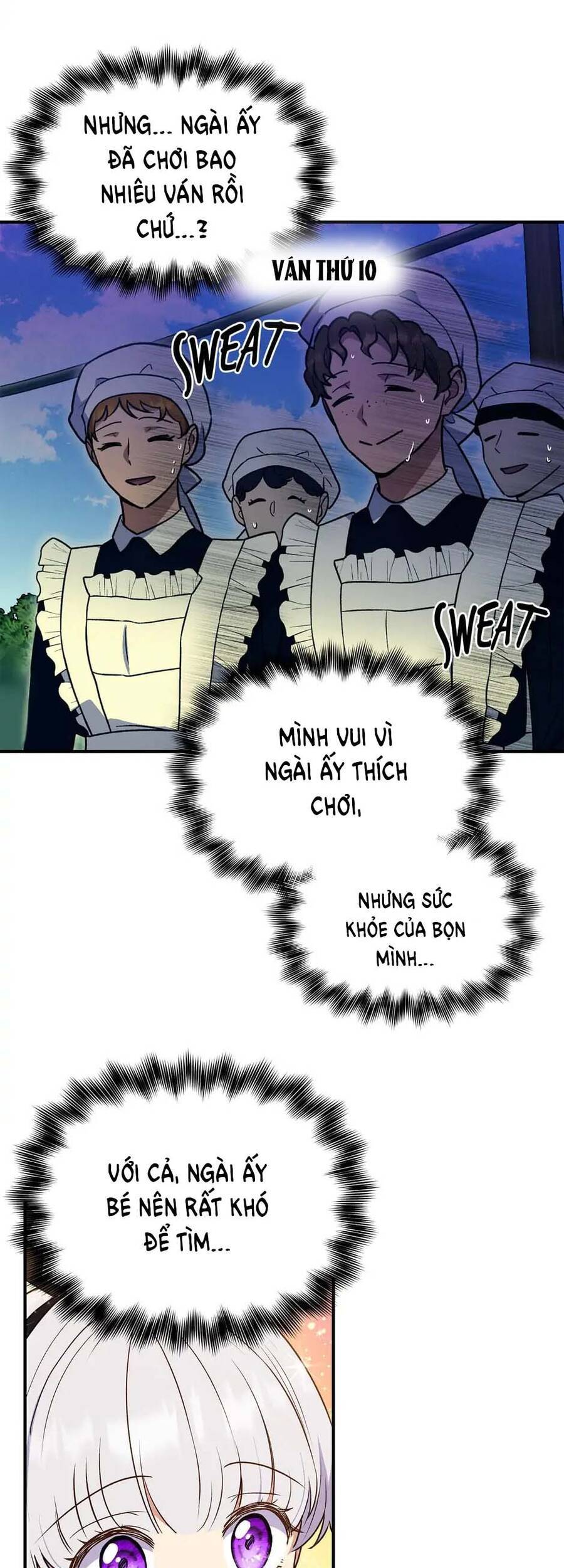 Bản Khế Ước Với Nữ Công Tước Ác Ma - Chương 133 - Trang 58