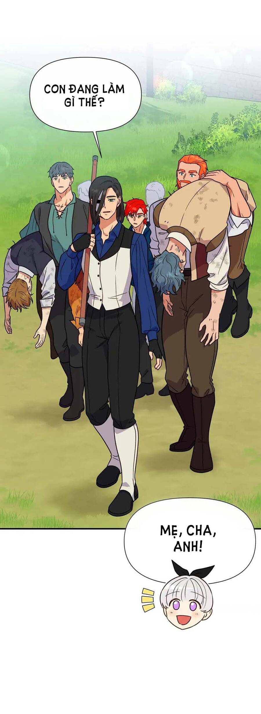 Bản Khế Ước Với Nữ Công Tước Ác Ma - Chương 133 - Trang 60