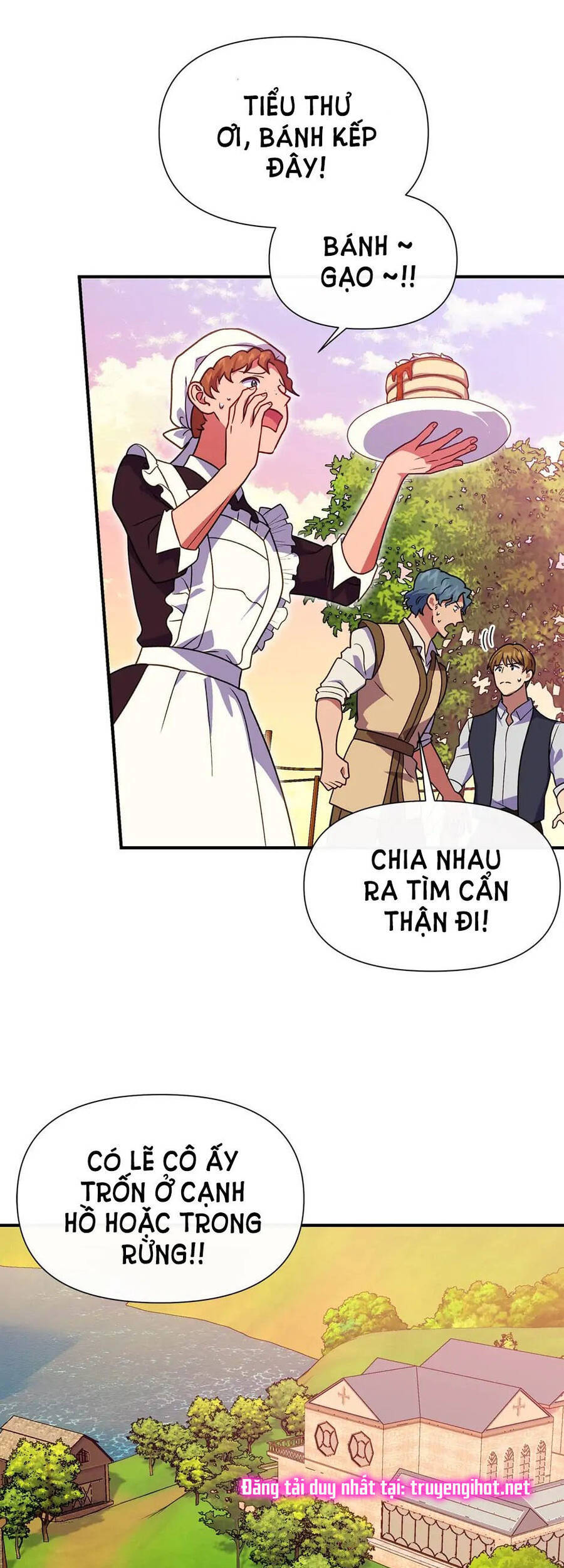 Bản Khế Ước Với Nữ Công Tước Ác Ma - Chương 134 - Trang 15