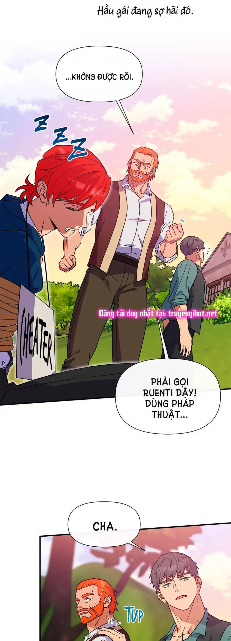 Bản Khế Ước Với Nữ Công Tước Ác Ma - Chương 134 - Trang 18