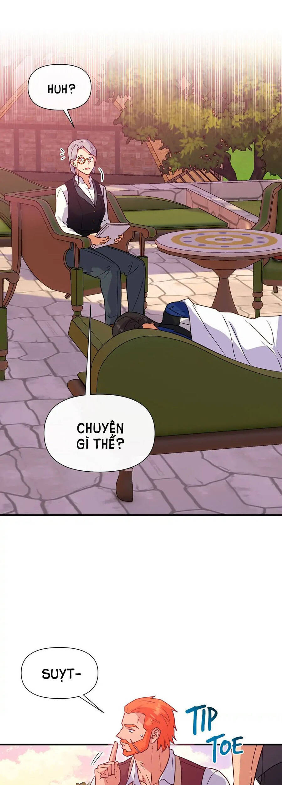 Bản Khế Ước Với Nữ Công Tước Ác Ma - Chương 134 - Trang 20