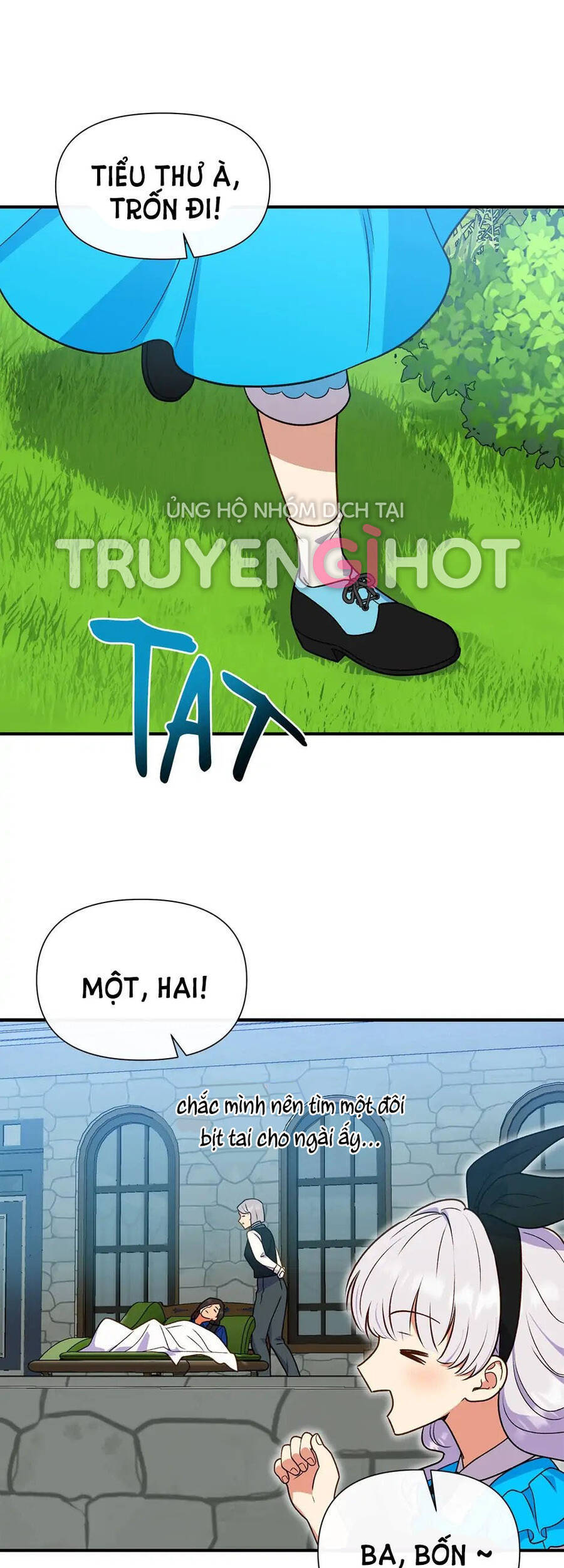 Bản Khế Ước Với Nữ Công Tước Ác Ma - Chương 134 - Trang 3