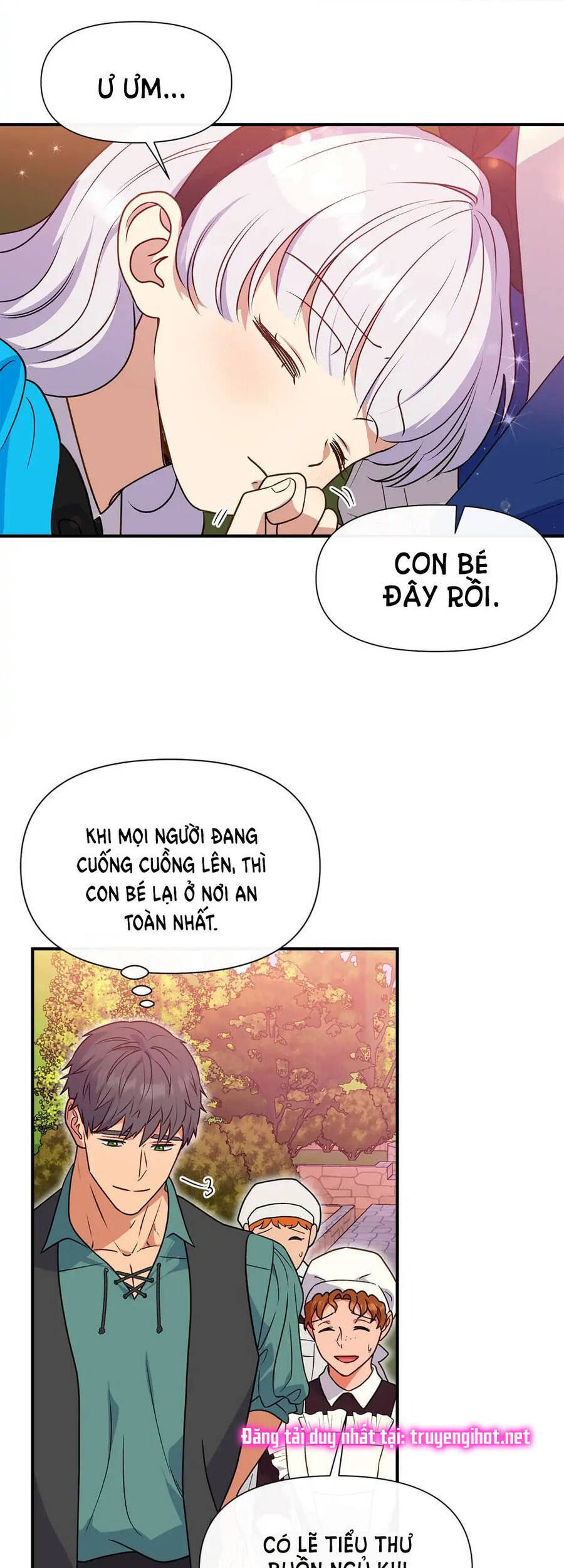 Bản Khế Ước Với Nữ Công Tước Ác Ma - Chương 134 - Trang 24