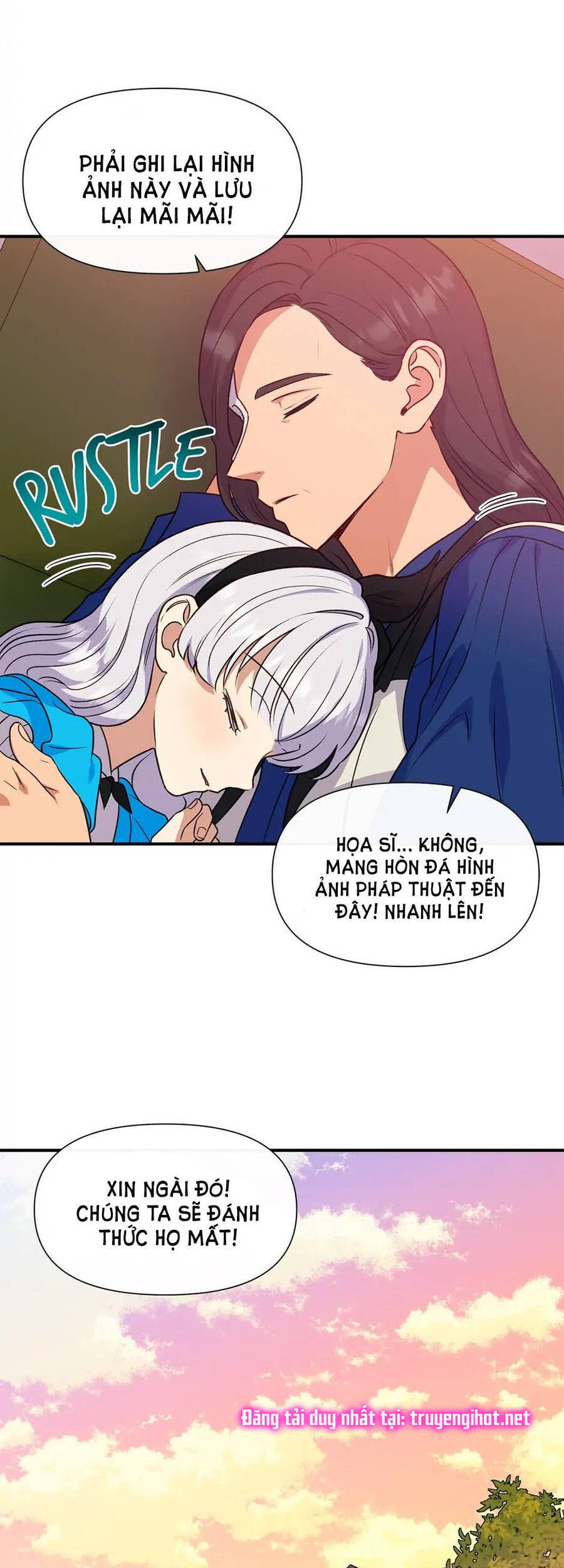 Bản Khế Ước Với Nữ Công Tước Ác Ma - Chương 134 - Trang 28