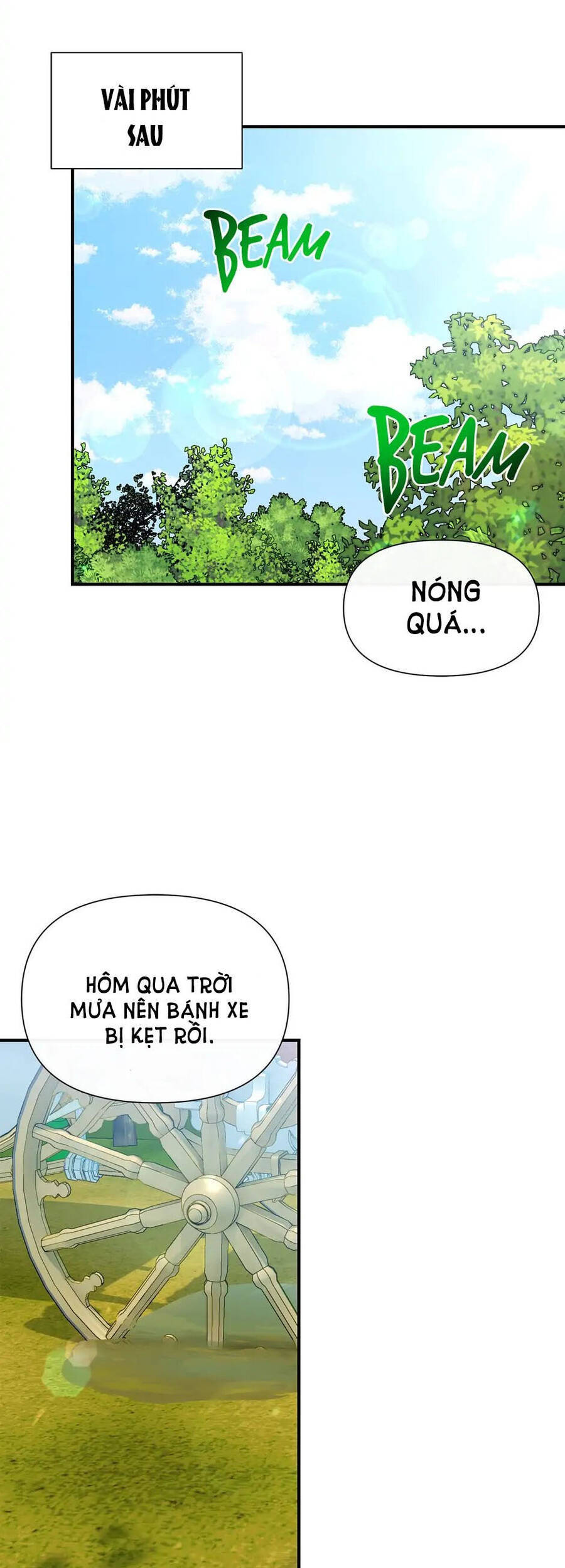 Bản Khế Ước Với Nữ Công Tước Ác Ma - Chương 134 - Trang 35