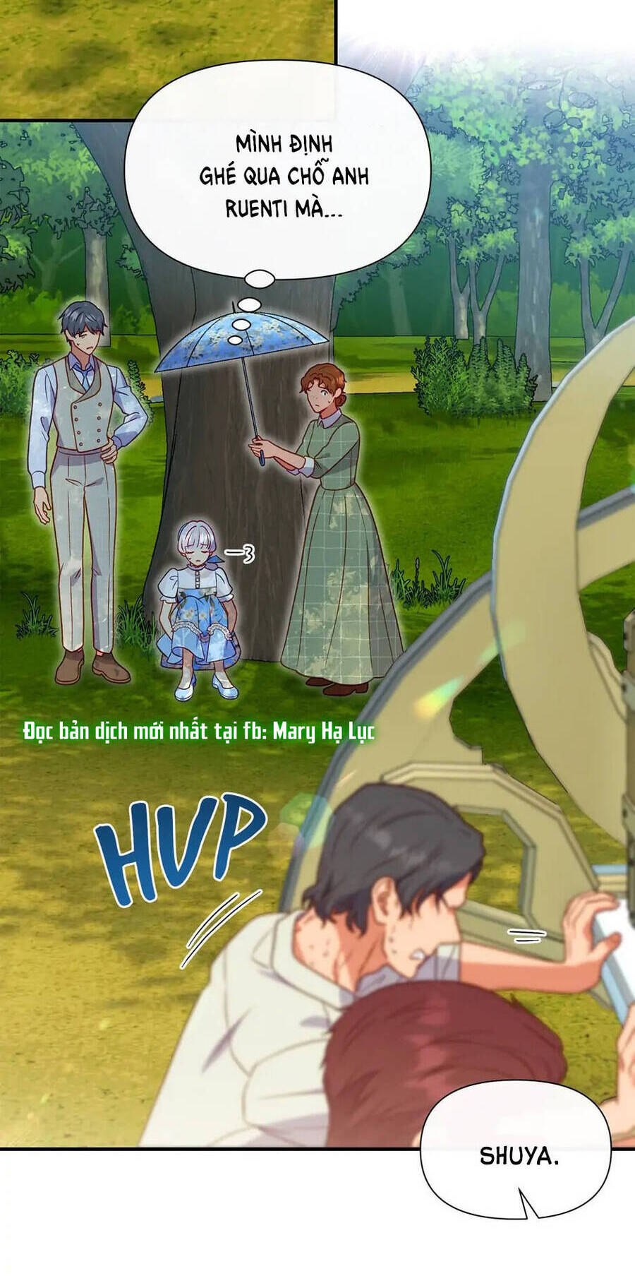 Bản Khế Ước Với Nữ Công Tước Ác Ma - Chương 134 - Trang 36