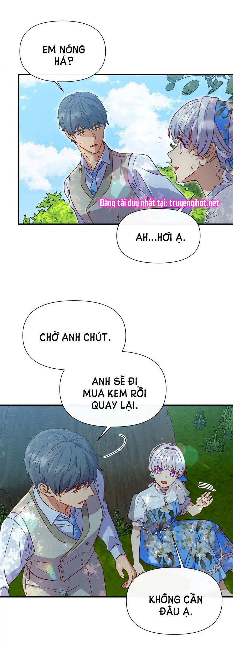 Bản Khế Ước Với Nữ Công Tước Ác Ma - Chương 134 - Trang 37