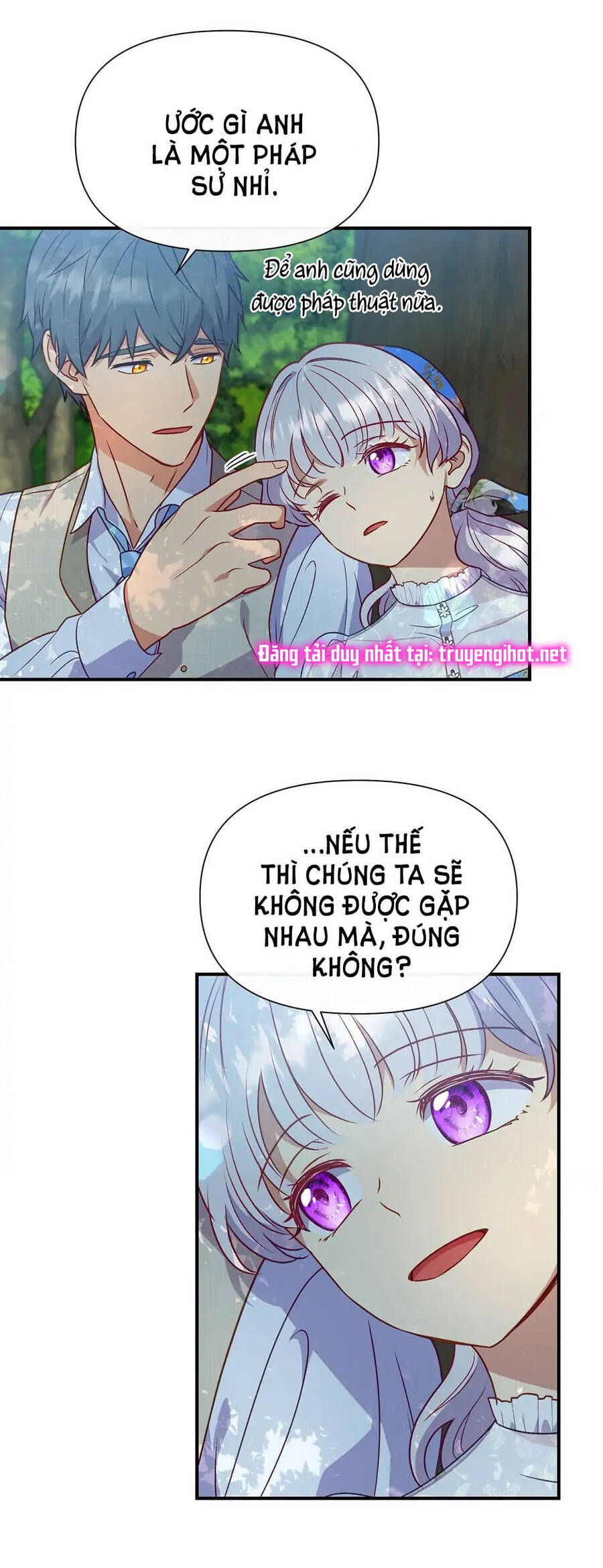 Bản Khế Ước Với Nữ Công Tước Ác Ma - Chương 134 - Trang 41