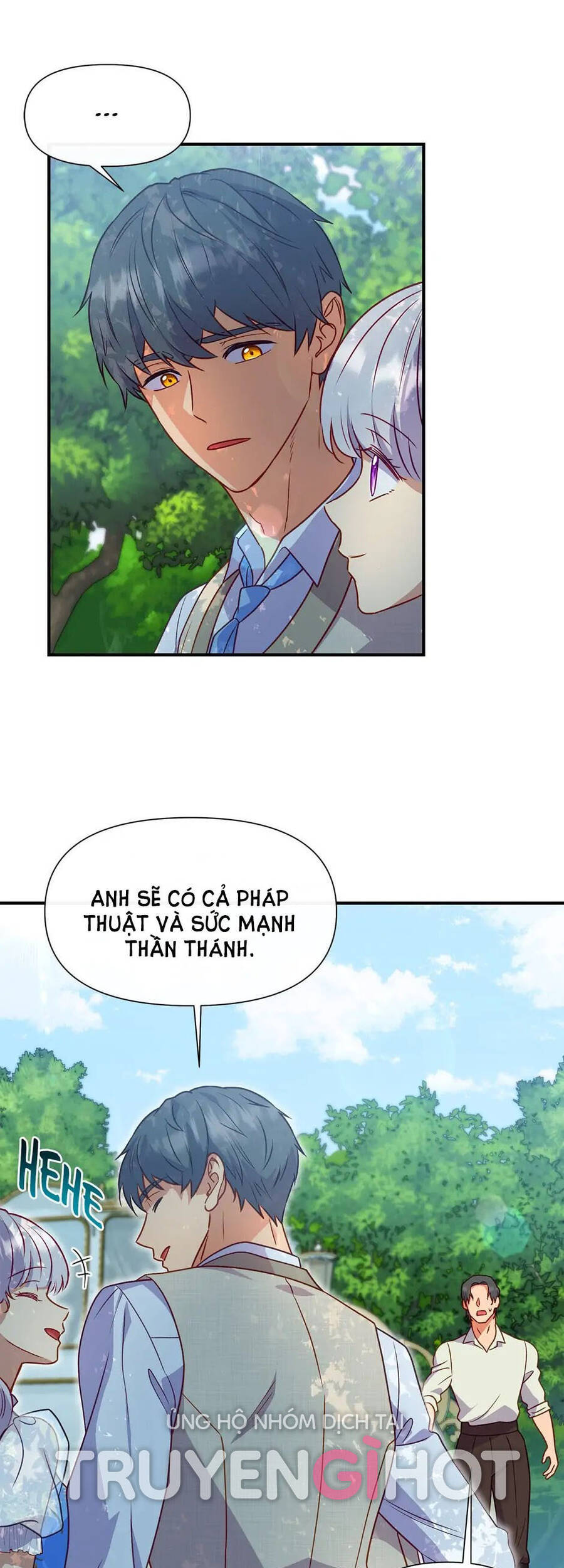 Bản Khế Ước Với Nữ Công Tước Ác Ma - Chương 134 - Trang 42