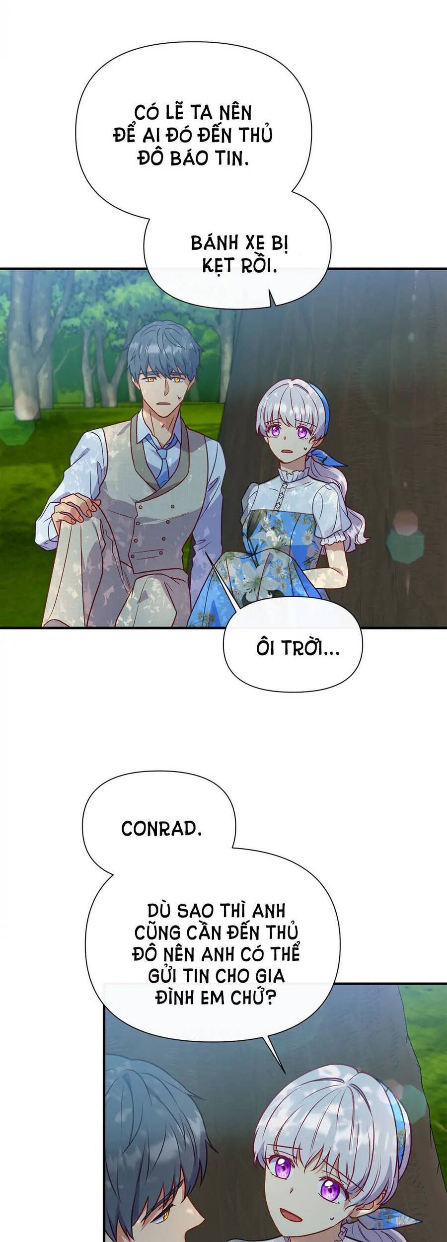 Bản Khế Ước Với Nữ Công Tước Ác Ma - Chương 134 - Trang 44