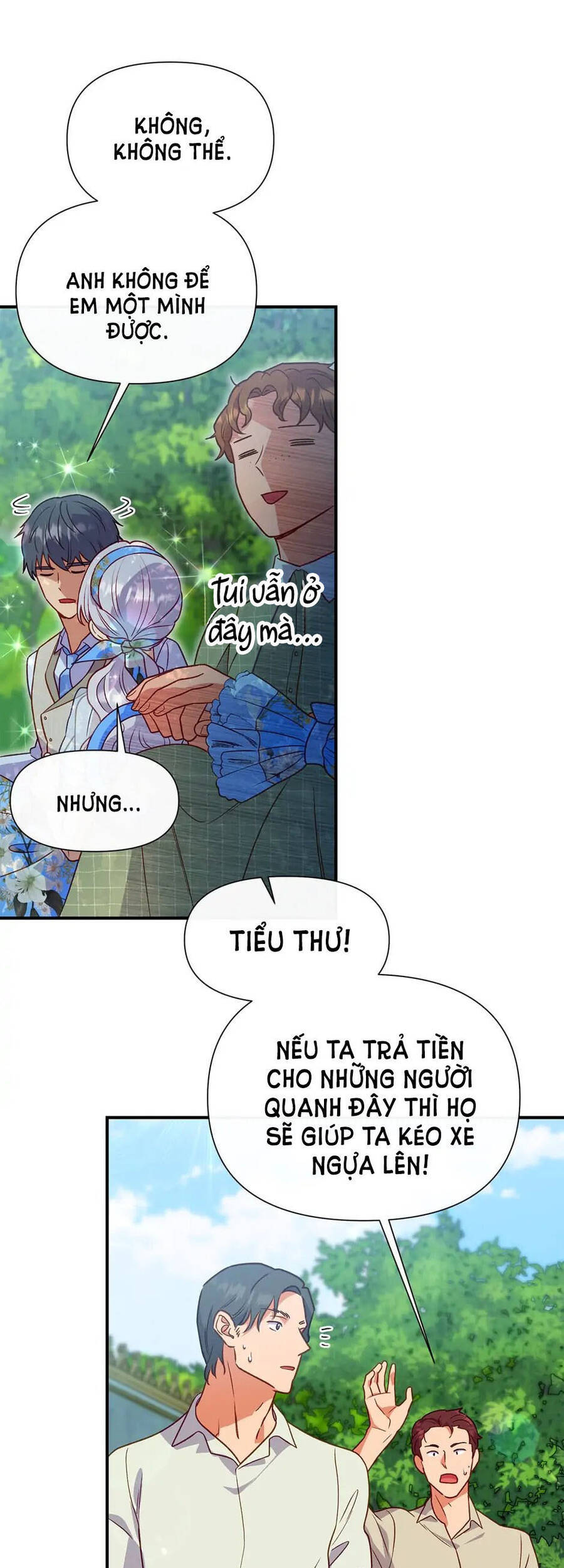 Bản Khế Ước Với Nữ Công Tước Ác Ma - Chương 134 - Trang 46