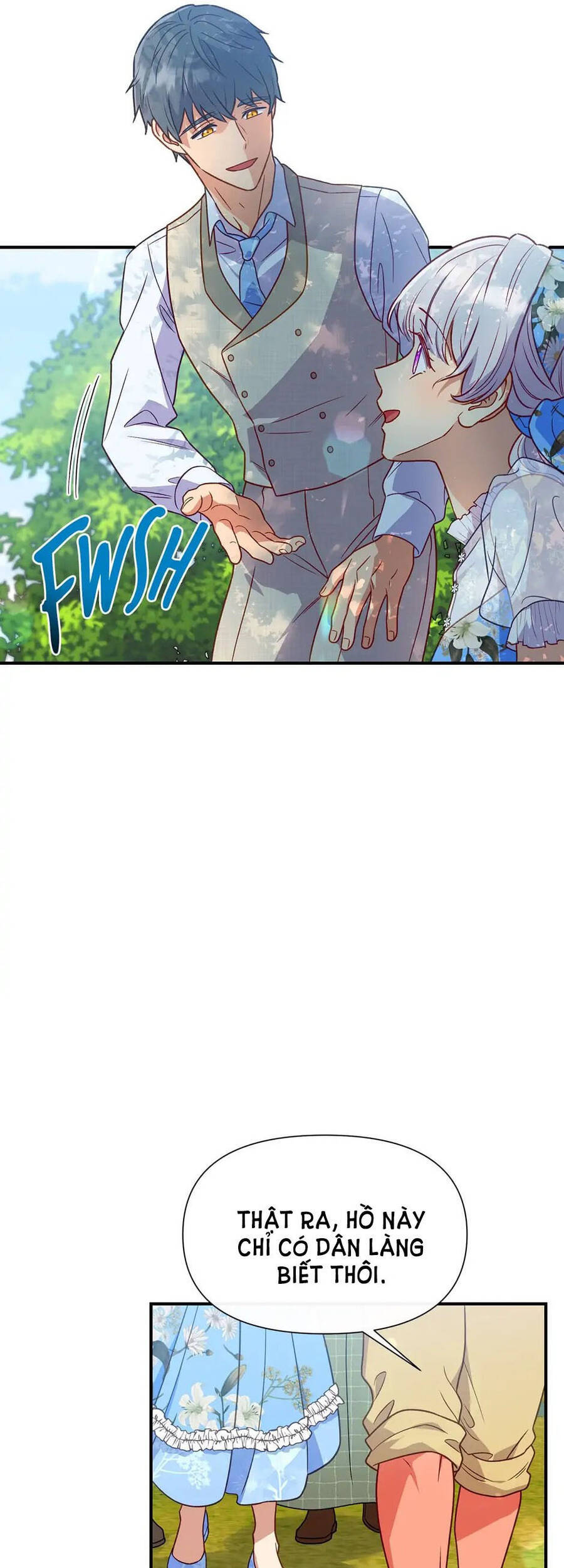 Bản Khế Ước Với Nữ Công Tước Ác Ma - Chương 134 - Trang 49