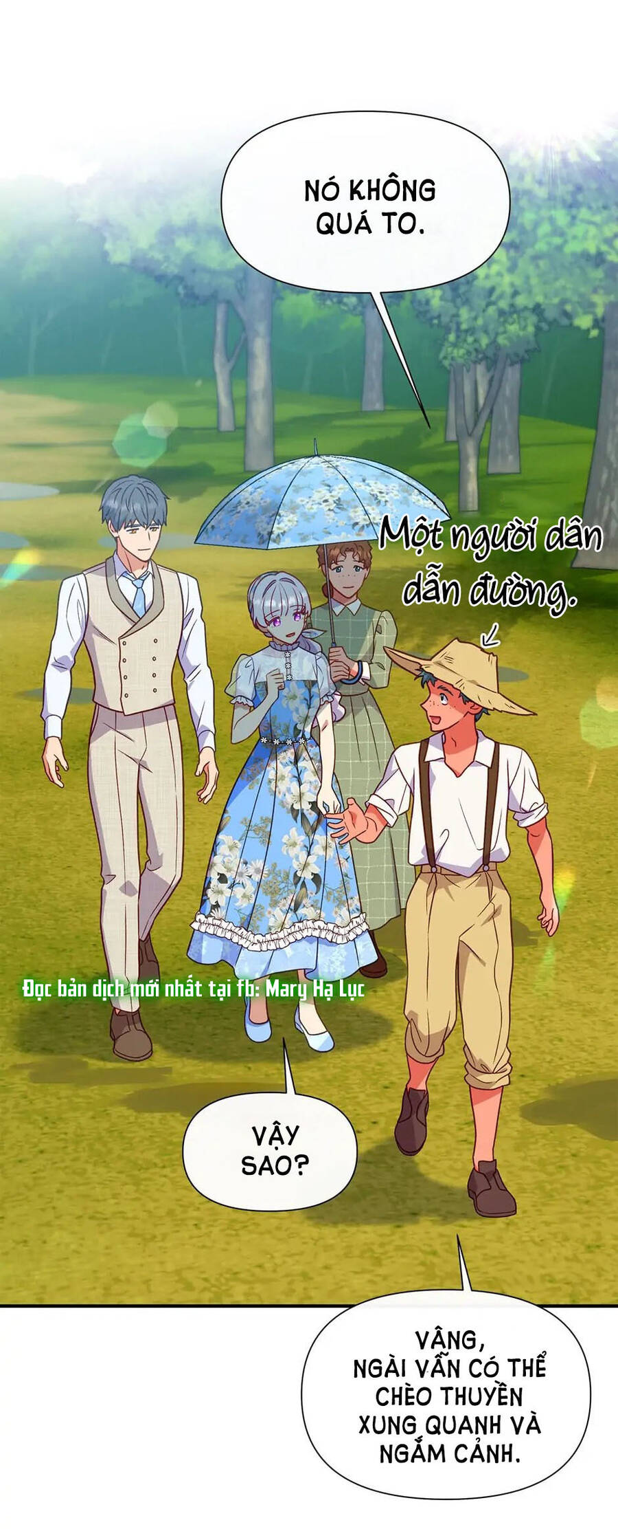 Bản Khế Ước Với Nữ Công Tước Ác Ma - Chương 134 - Trang 51