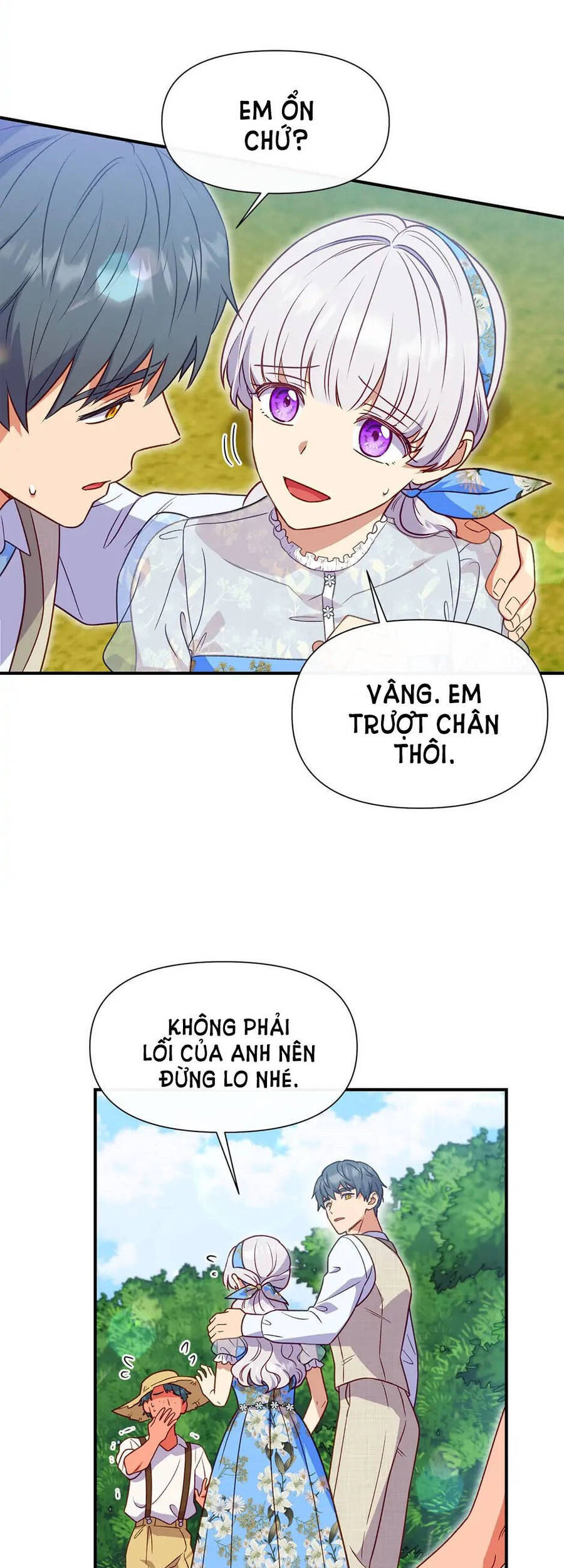 Bản Khế Ước Với Nữ Công Tước Ác Ma - Chương 134 - Trang 54