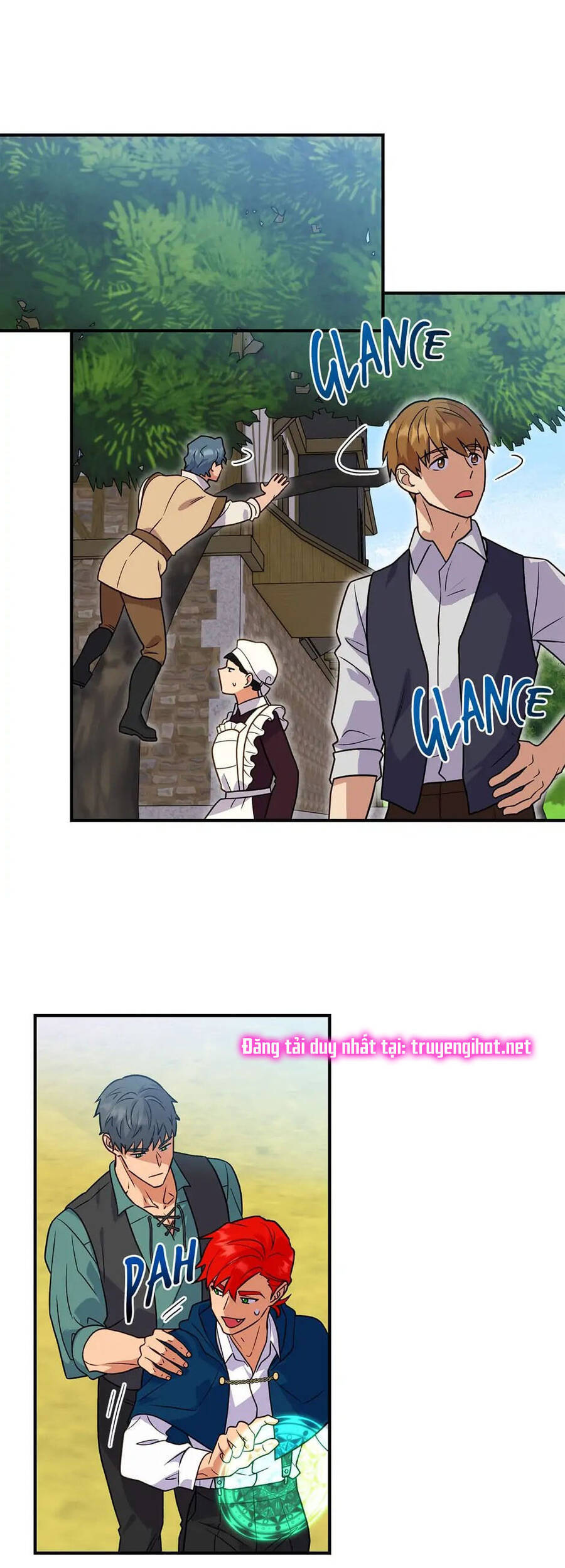 Bản Khế Ước Với Nữ Công Tước Ác Ma - Chương 134 - Trang 7