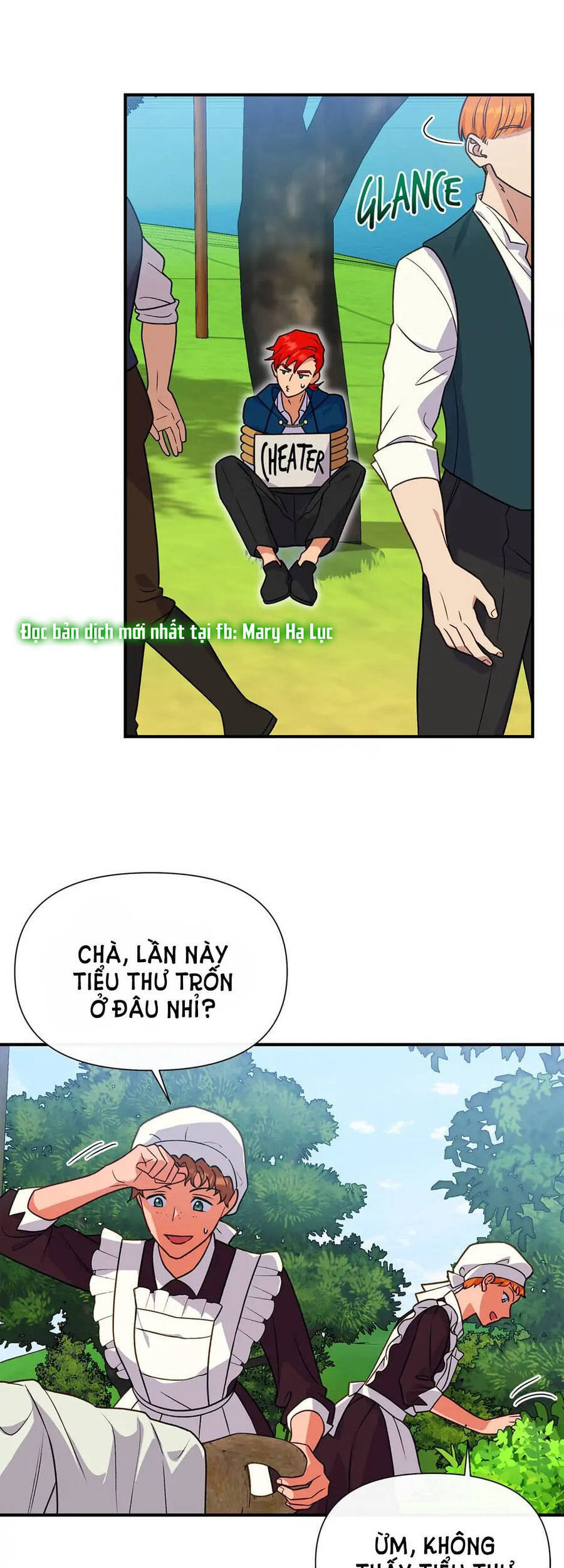 Bản Khế Ước Với Nữ Công Tước Ác Ma - Chương 134 - Trang 9