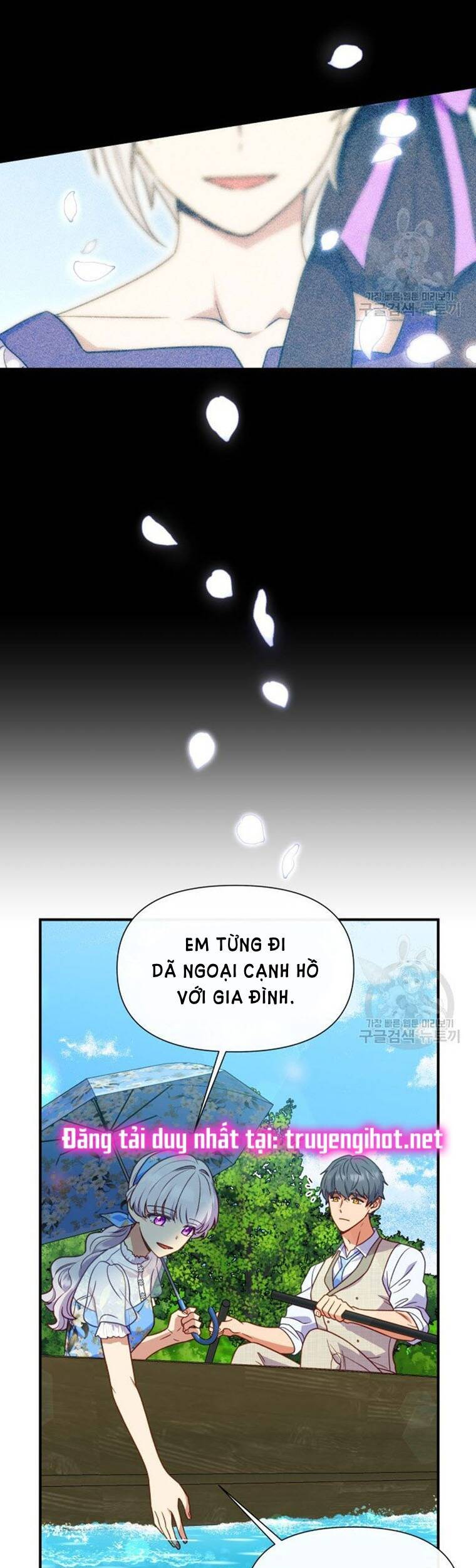 Bản Khế Ước Với Nữ Công Tước Ác Ma - Chương 135 - Trang 12