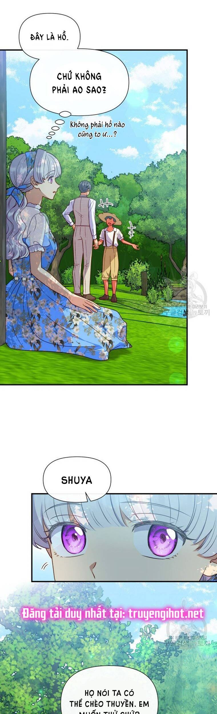 Bản Khế Ước Với Nữ Công Tước Ác Ma - Chương 135 - Trang 4