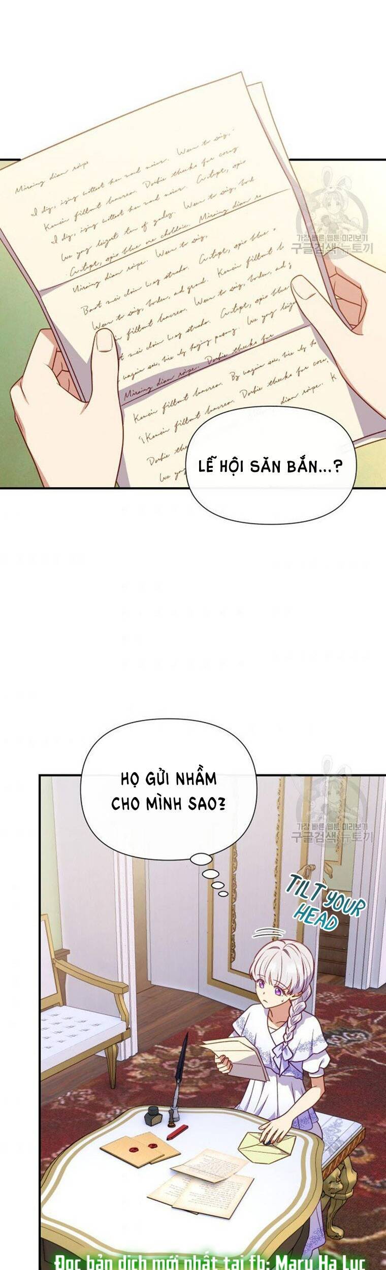 Bản Khế Ước Với Nữ Công Tước Ác Ma - Chương 135 - Trang 35