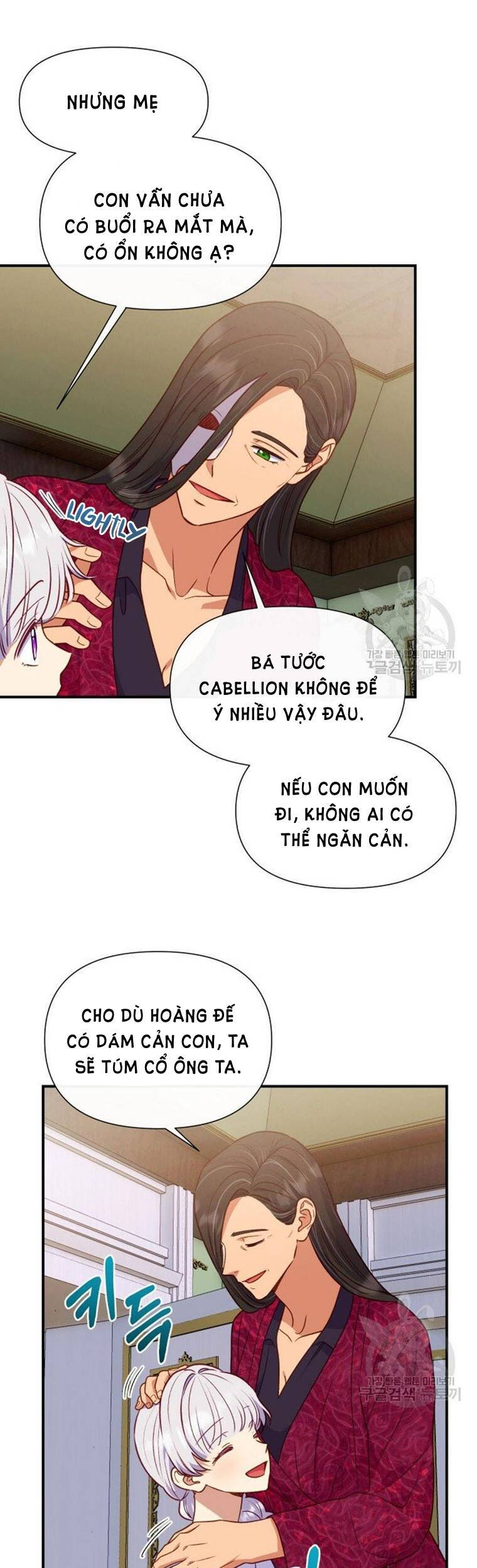 Bản Khế Ước Với Nữ Công Tước Ác Ma - Chương 135 - Trang 41