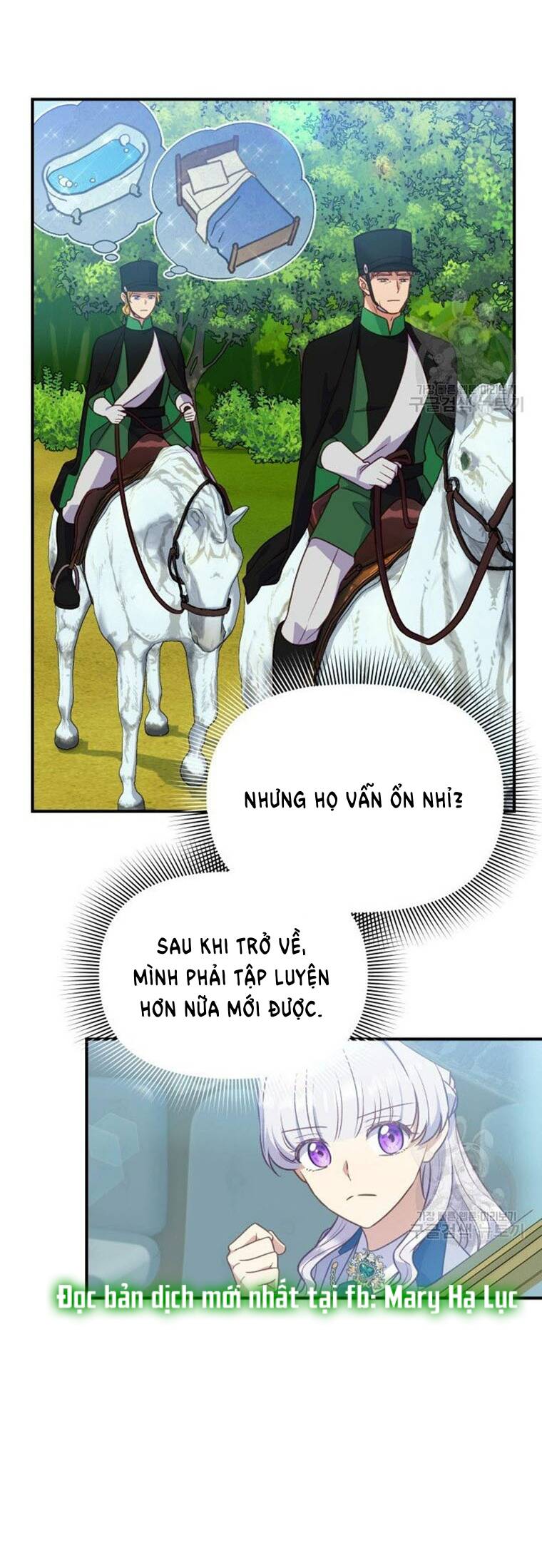 Bản Khế Ước Với Nữ Công Tước Ác Ma - Chương 135 - Trang 47