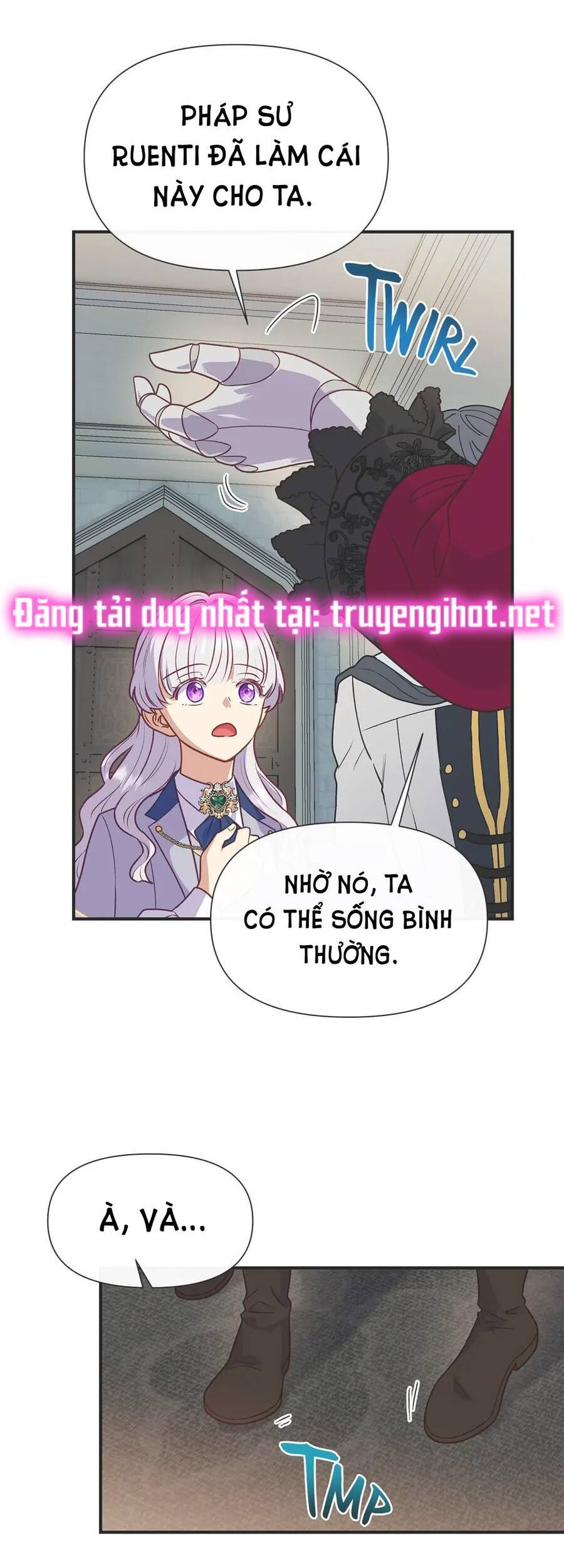 Bản Khế Ước Với Nữ Công Tước Ác Ma - Chương 136 - Trang 12