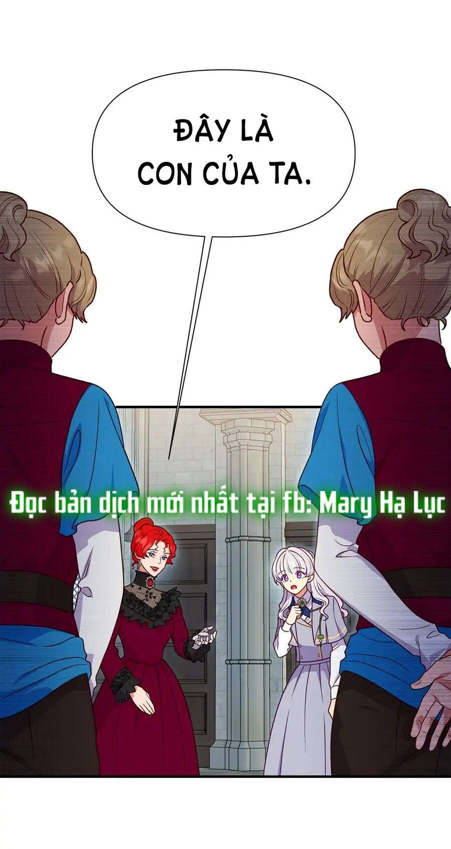 Bản Khế Ước Với Nữ Công Tước Ác Ma - Chương 136 - Trang 14