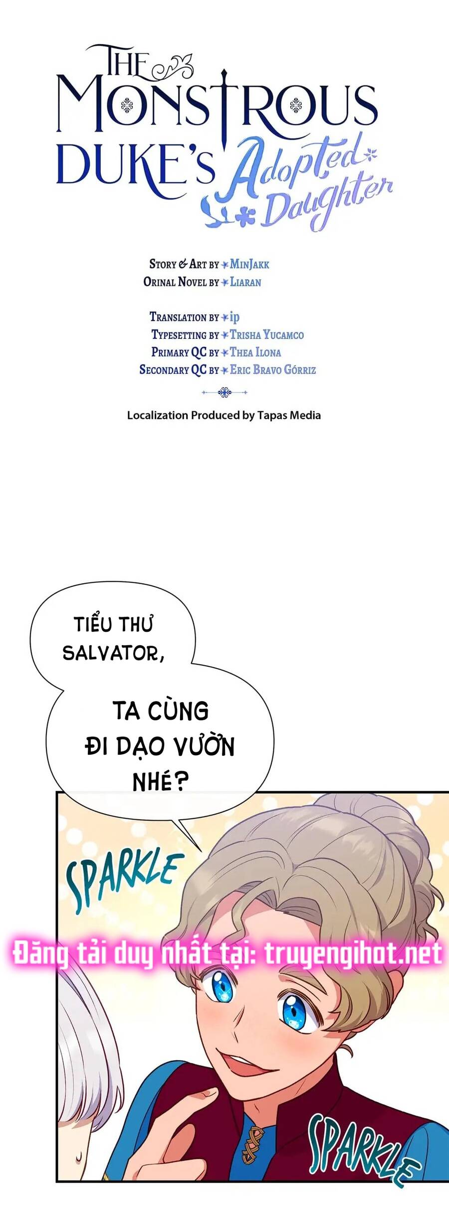 Bản Khế Ước Với Nữ Công Tước Ác Ma - Chương 136 - Trang 21