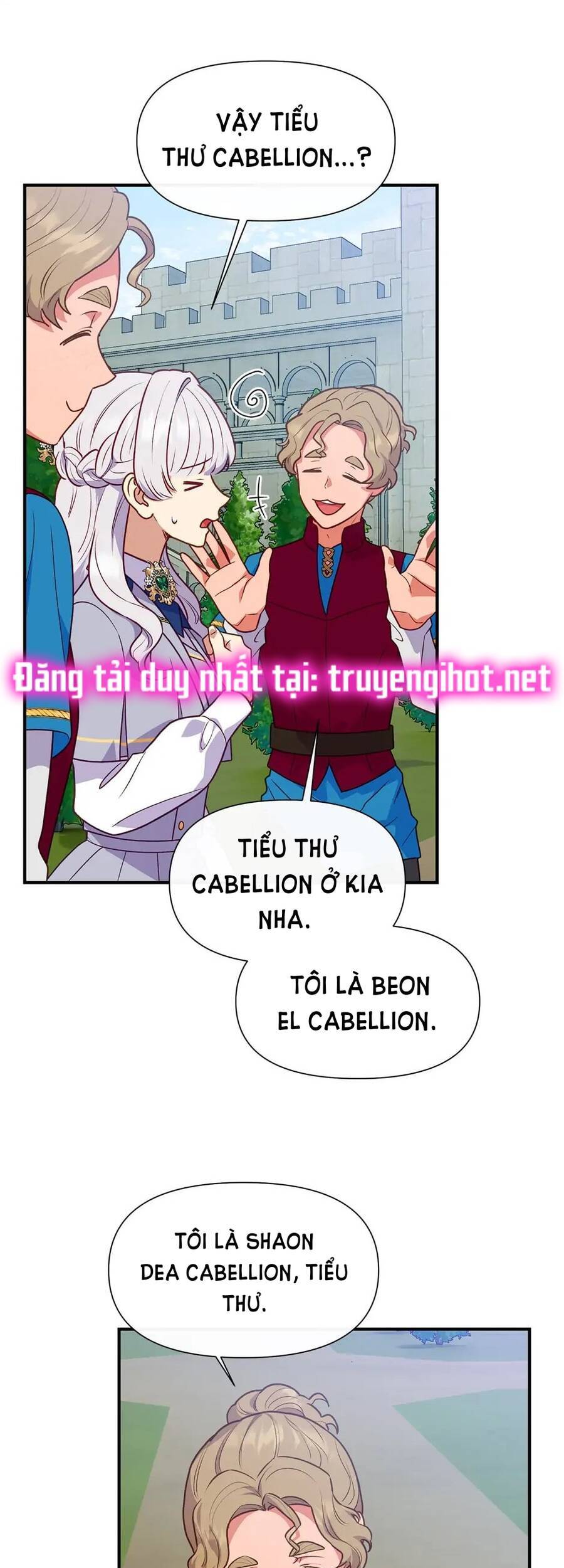 Bản Khế Ước Với Nữ Công Tước Ác Ma - Chương 136 - Trang 24