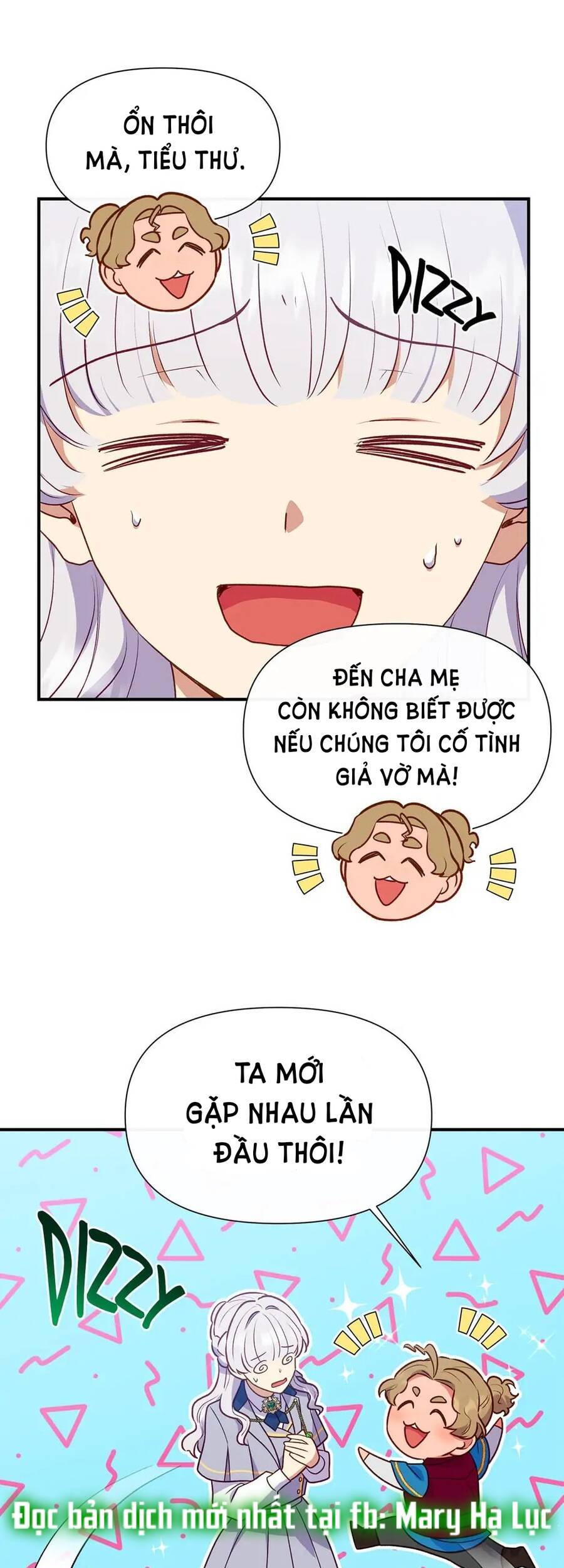 Bản Khế Ước Với Nữ Công Tước Ác Ma - Chương 136 - Trang 26